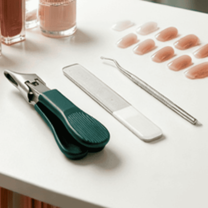 ¡Kit cuidado de uñas en casa!