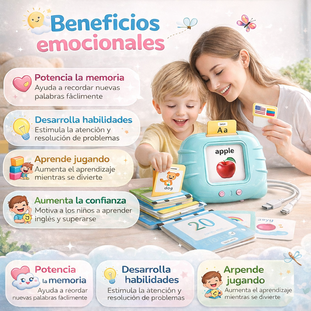 Juego Interactivo Aprende Ingles