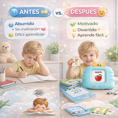 Juego Interactivo Aprende Ingles