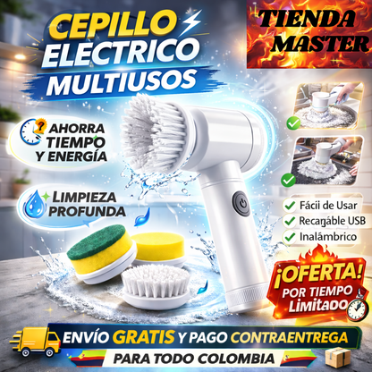 CEPILLO ELECTRICO MULTIUSOS