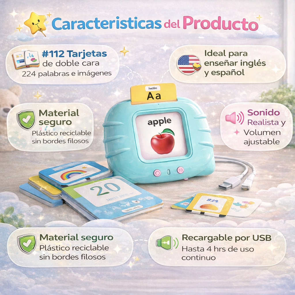 Juego Interactivo Aprende Ingles