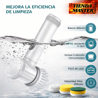 CEPILLO ELECTRICO MULTIUSOS