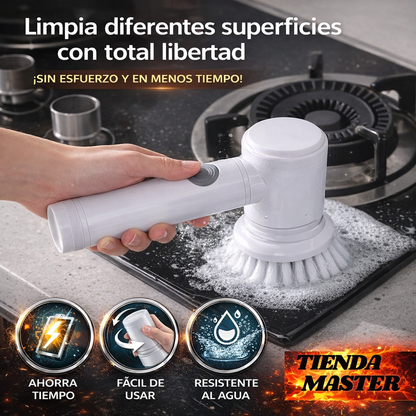 CEPILLO ELECTRICO MULTIUSOS