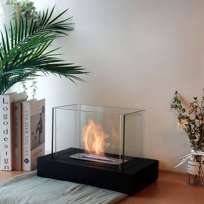 Chimenea portátil 3 en 1!