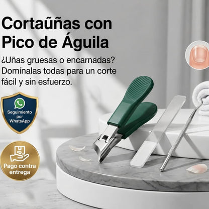 ¡Kit cuidado de uñas en casa!