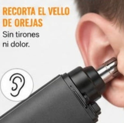 DEPILADOR MULTIUSOS RECARGABLE PORTATIL