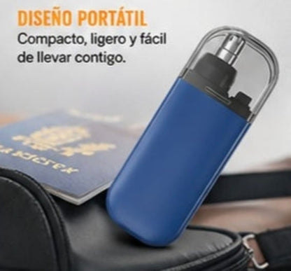 DEPILADOR MULTIUSOS RECARGABLE PORTATIL