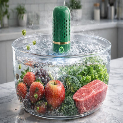 Purificador Frutas, Verduras  y Carnes