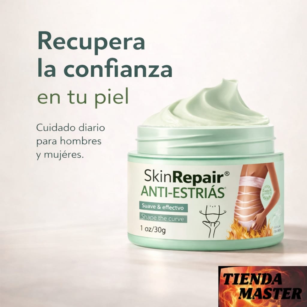 CREMA ANTIESTRIAS 4 EN 1