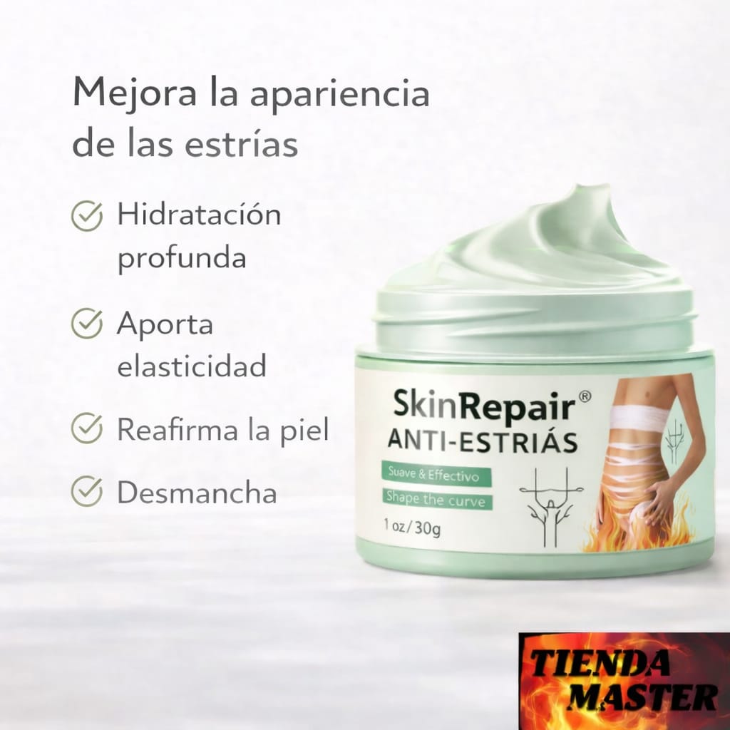 CREMA ANTIESTRIAS 4 EN 1