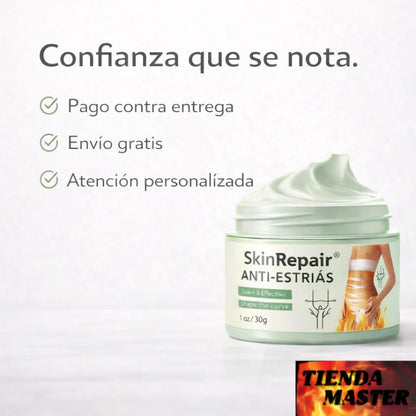 CREMA ANTIESTRIAS 4 EN 1
