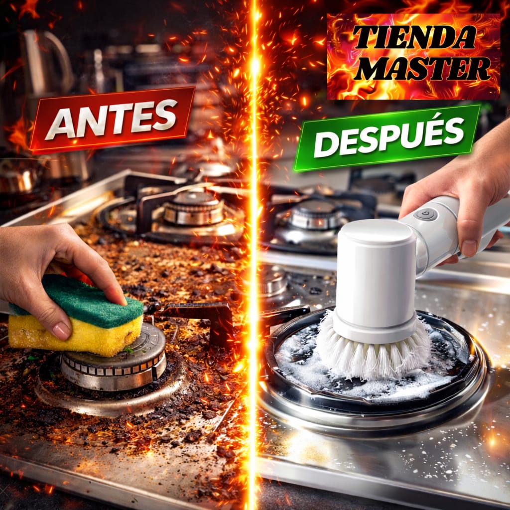 CEPILLO ELECTRICO MULTIUSOS