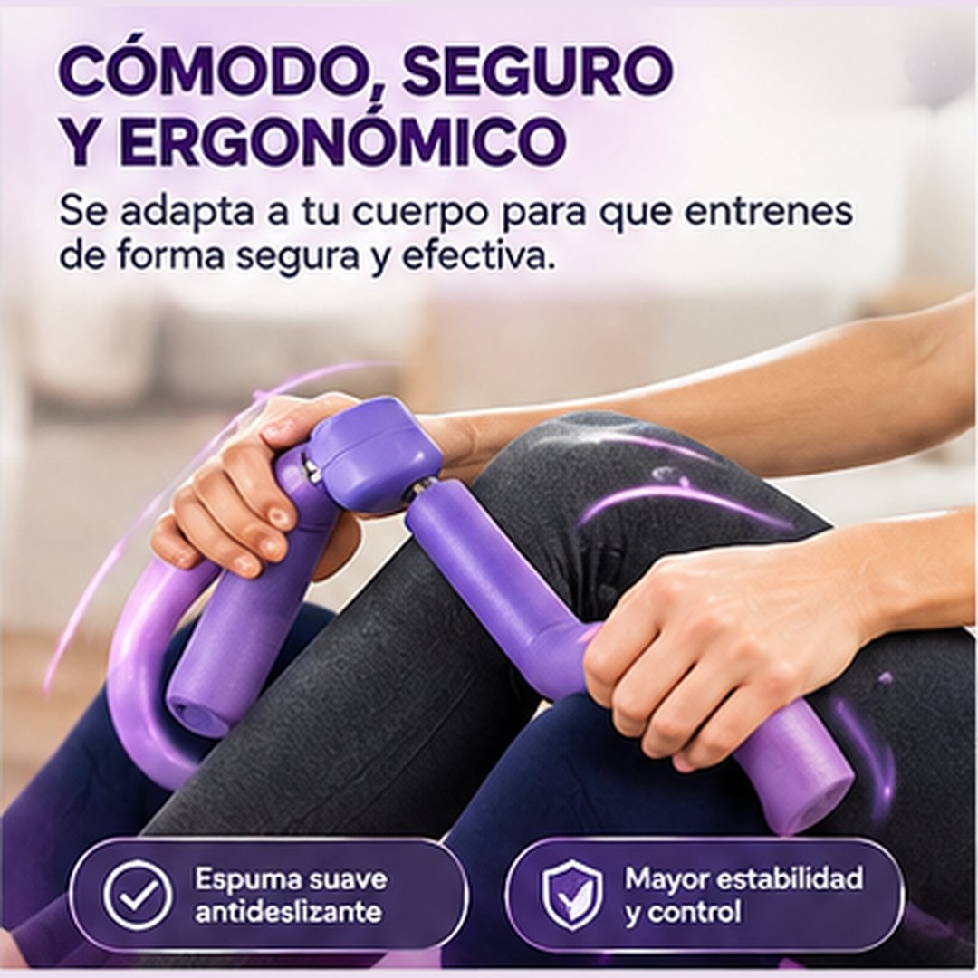 Ejercitador de piernas y brazos