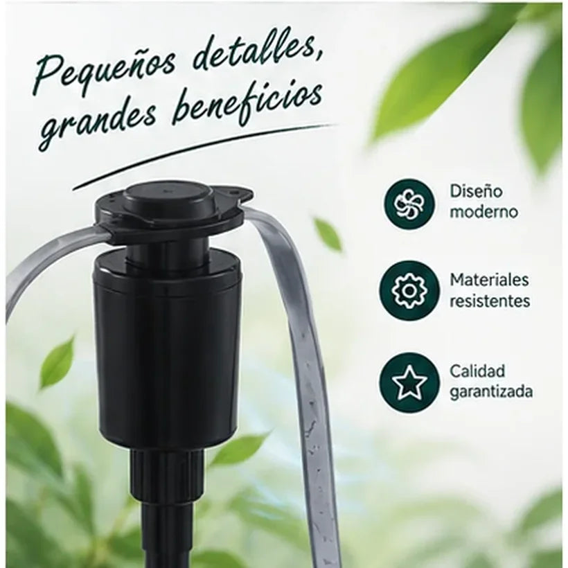 Espantín ventilador antimoscas para mesa
