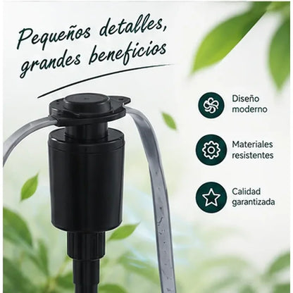Espantín ventilador antimoscas para mesa