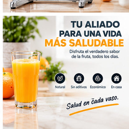 Exprimidor De Jugo Manual