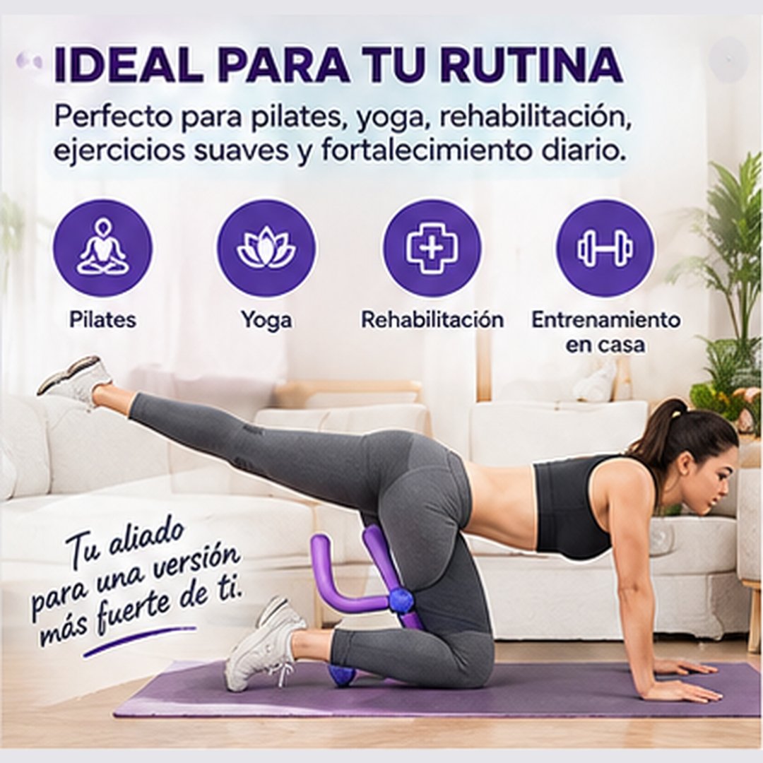 Ejercitador de piernas y brazos