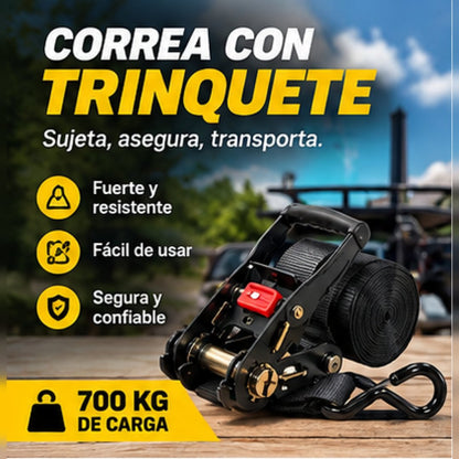 Correa de Trinquetes