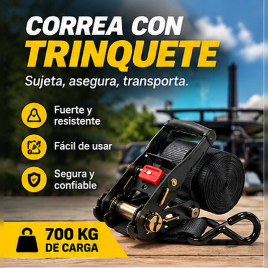 Correa de Trinquetes