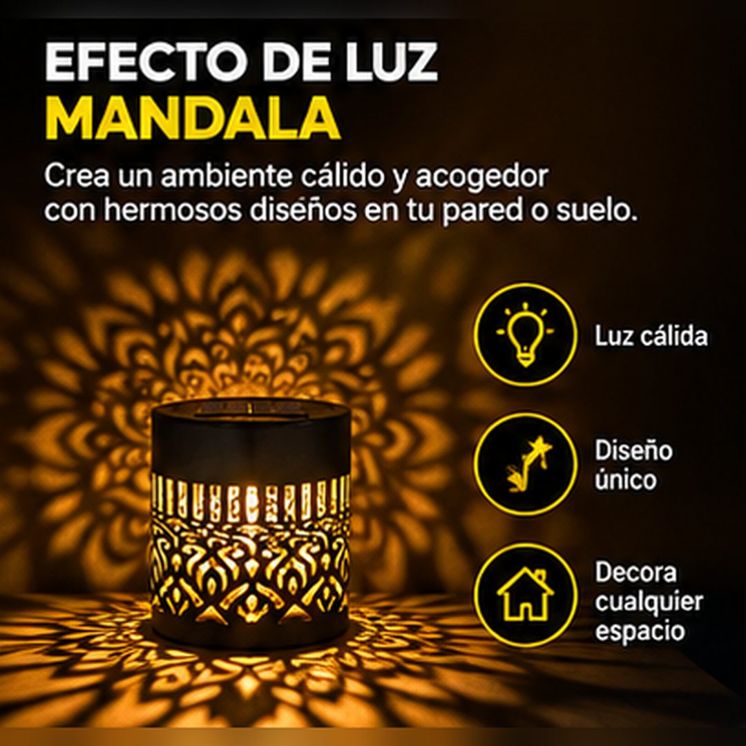 Luz Solar Led Impermeable