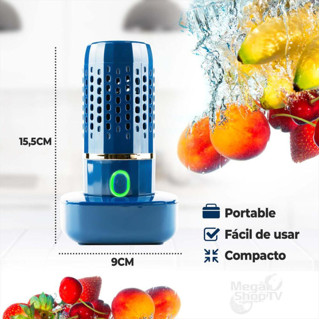 Purificador Frutas, Verduras  y Carnes