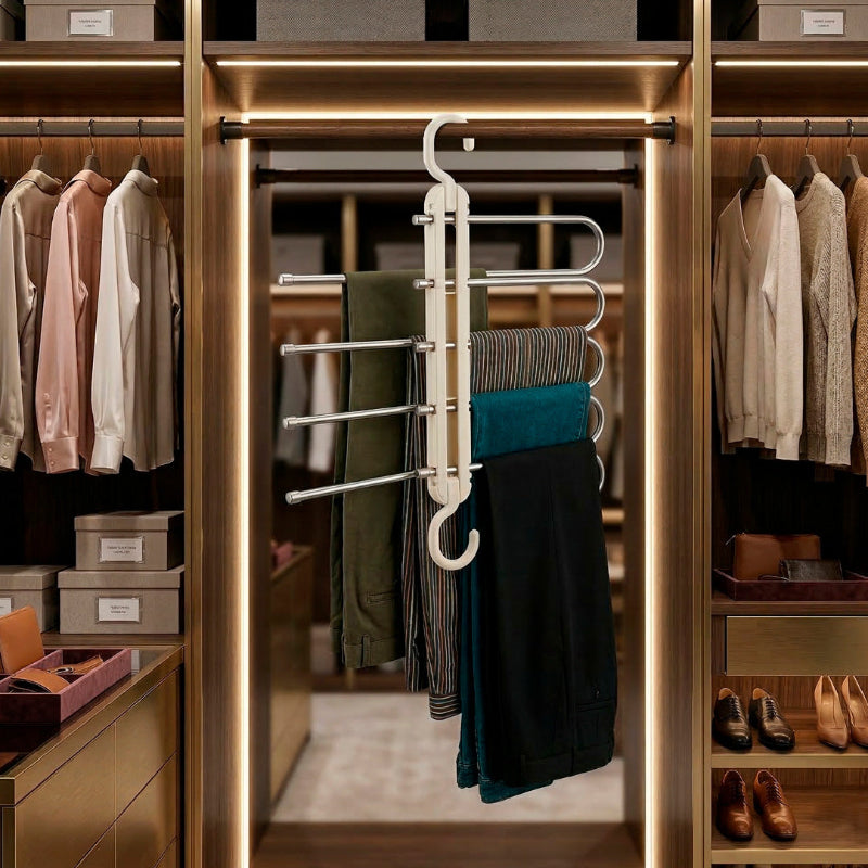 GANCHOS MULTIFUNCIONAL 5 EN 1