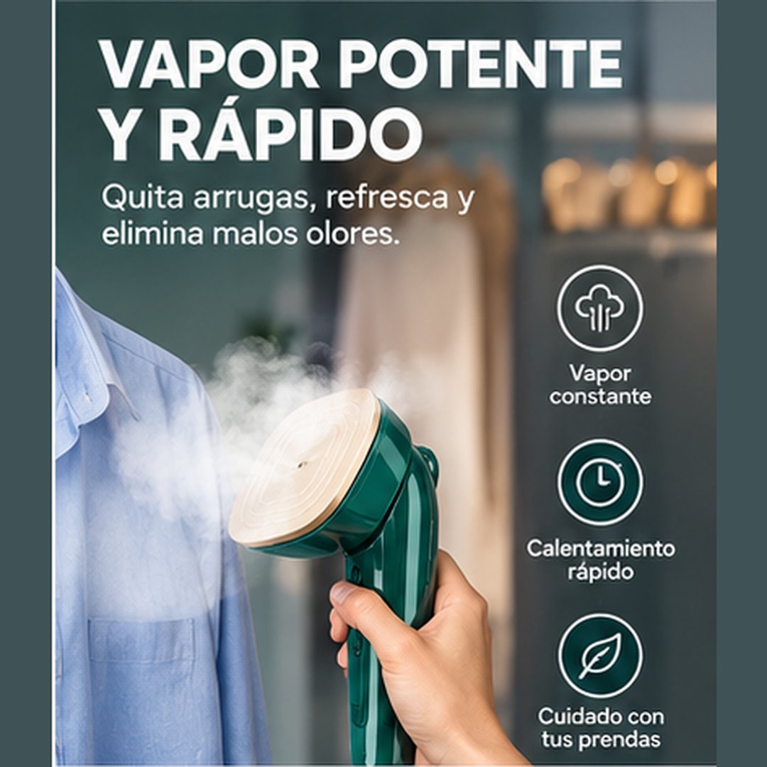 Vaporizador Portátil